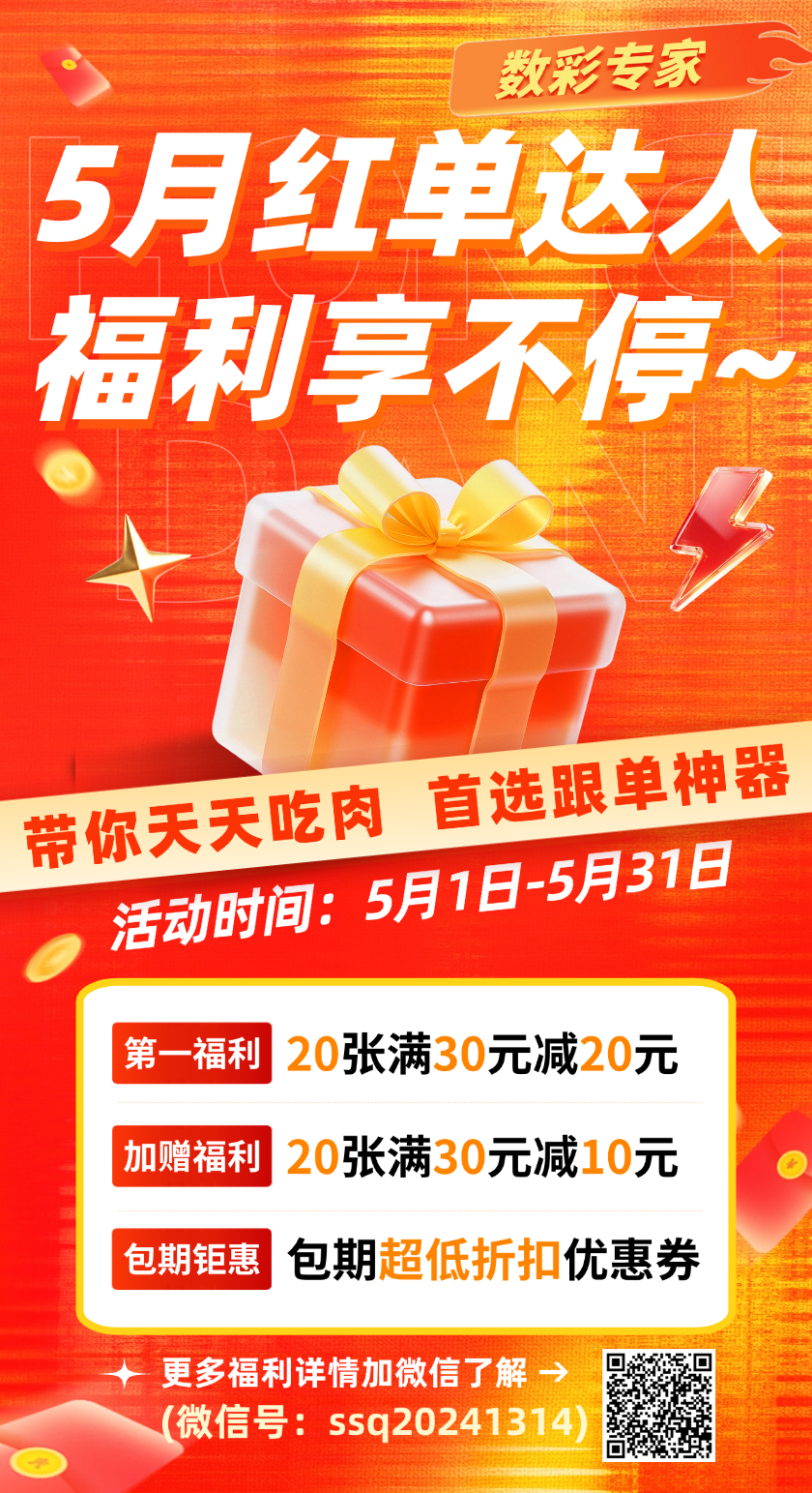 排列三2026142期开机号和试机号更新